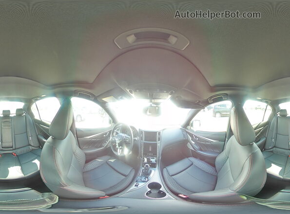 JN1FV7DP0PM570520 2023 INFINITI Q50 White 