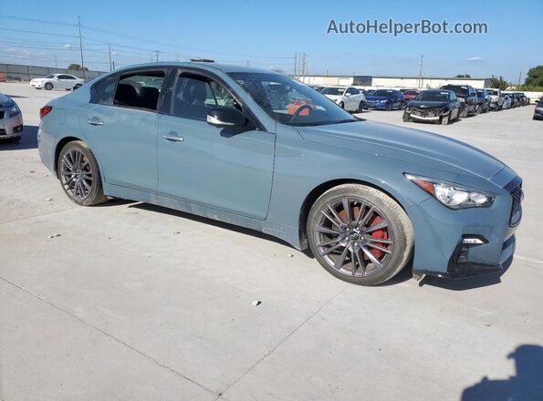 JN1FV7DP3PM570513 2023 INFINITI Q50 Gray 