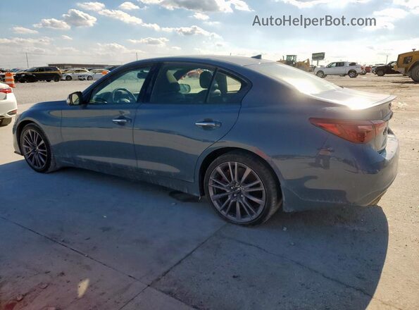 JN1FV7DP3PM570513 2023 INFINITI Q50 Gray 