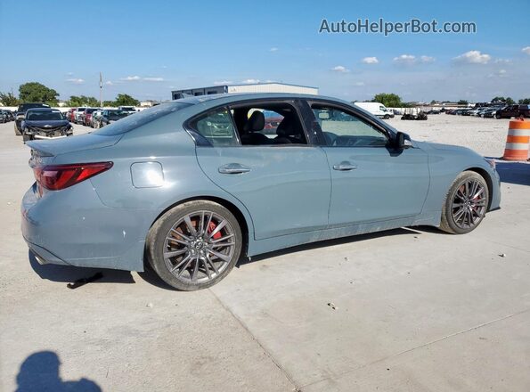 JN1FV7DP3PM570513 2023 INFINITI Q50 Gray 