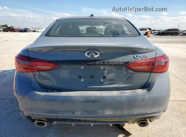 JN1FV7DP3PM570513 2023 INFINITI Q50 Gray 