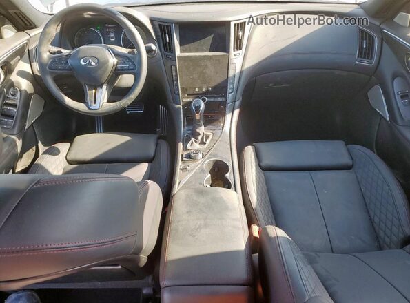 JN1FV7DP3PM570513 2023 INFINITI Q50 Gray 