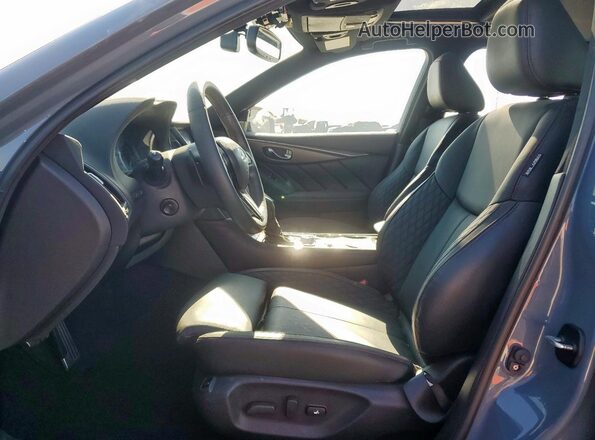 JN1FV7DP3PM570513 2023 INFINITI Q50 Gray 