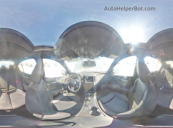 JN1FV7DP3PM570513 2023 INFINITI Q50 Gray 