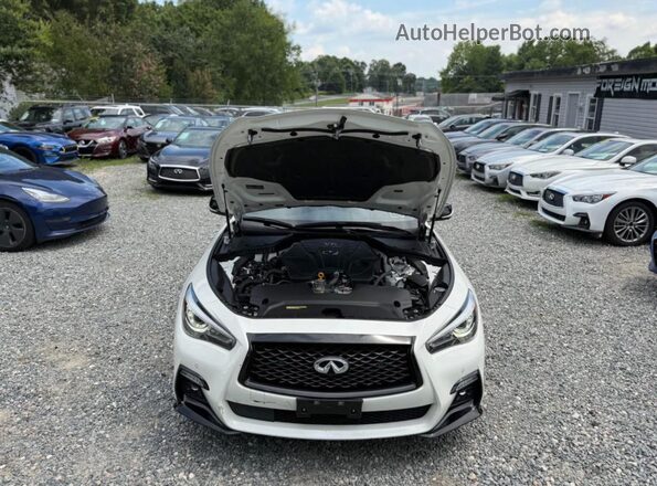 JN1FV7DR8PM590919 2023 INFINITI Q50 White 
