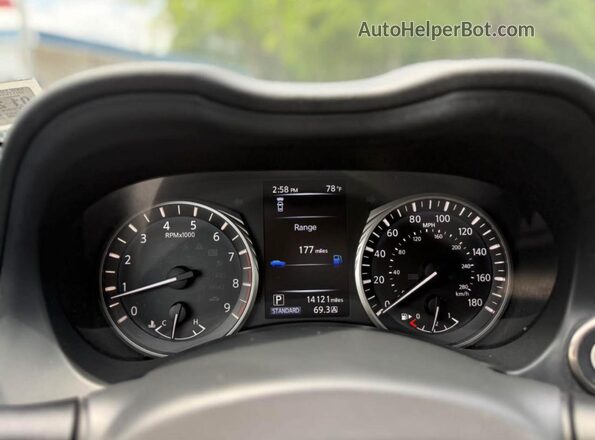 JN1FV7DR8PM590919 2023 INFINITI Q50 White 
