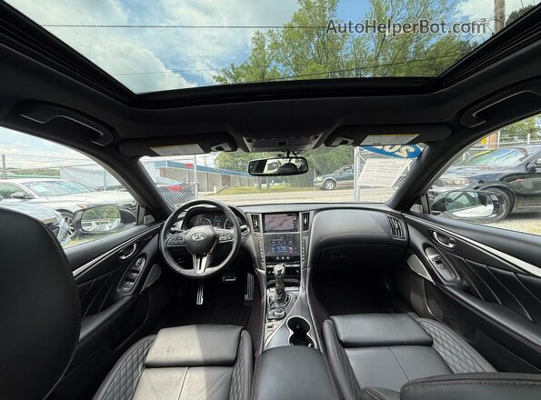JN1FV7DR8PM590919 2023 INFINITI Q50 White 