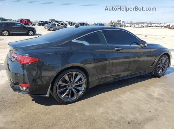 JN1FV7LLXMM560023 2021 INFINITI Q60 Black Задня права чверть