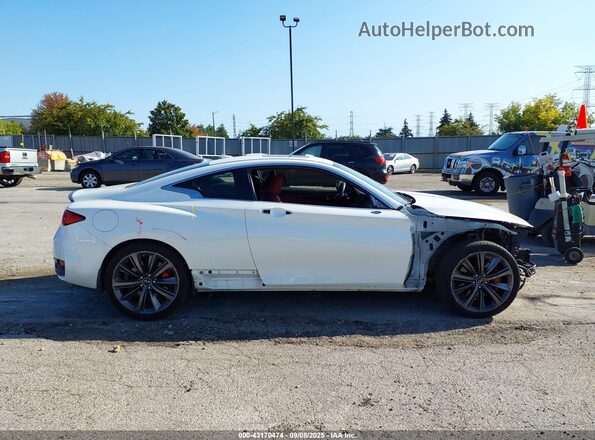 JN1FV7LLXMM560197 2021 INFINITI Q60 Белый Панорамный вид салона 360°