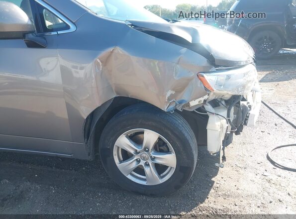 JN8AE2KP5H9165355 2017 NISSAN QUEST Gray Vista frontal