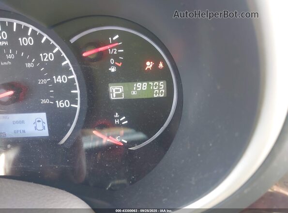 JN8AE2KP5H9165355 2017 NISSAN QUEST Gray 