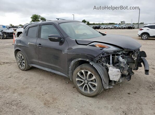 JN8AF5MR3HT702367 2017 NISSAN JUKE Black 