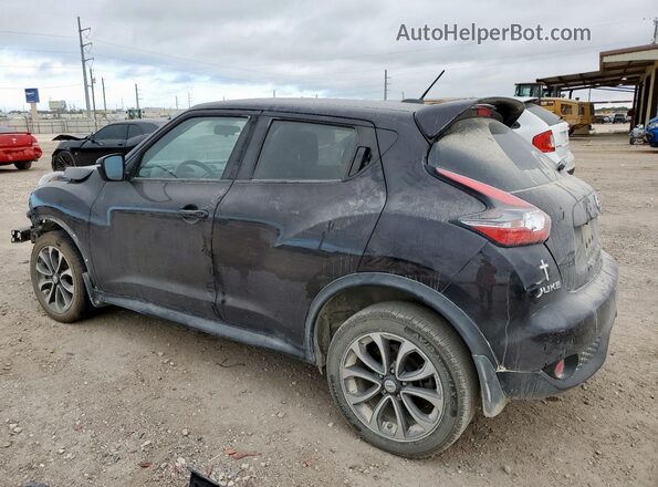 JN8AF5MR3HT702367 2017 NISSAN JUKE Black 