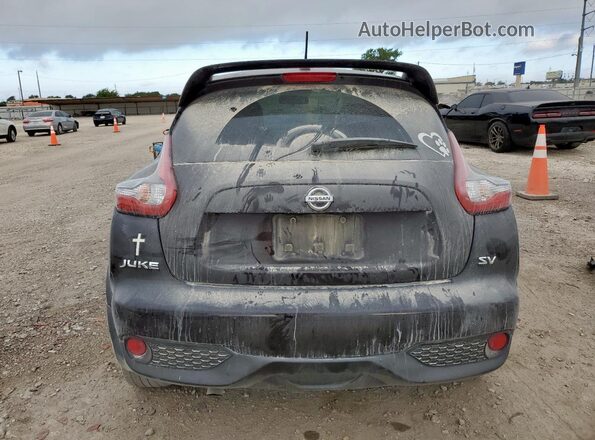JN8AF5MR3HT702367 2017 NISSAN JUKE Black 