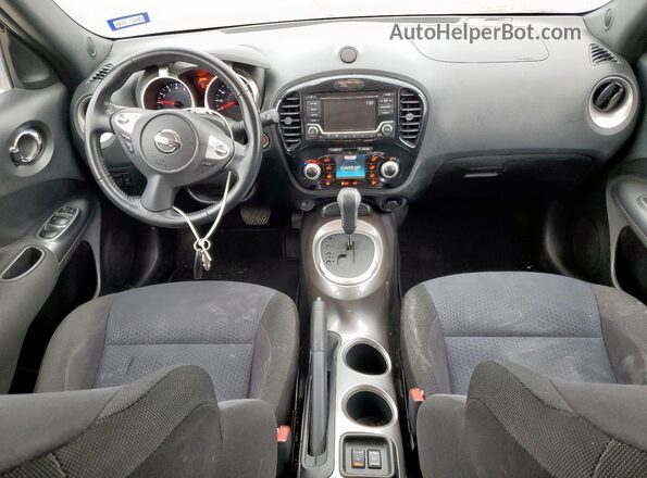 JN8AF5MR3HT702367 2017 NISSAN JUKE Black 