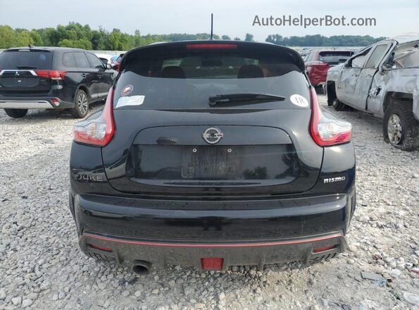 JN8AF5MR4HT704936 2017 NISSAN JUKE Black 