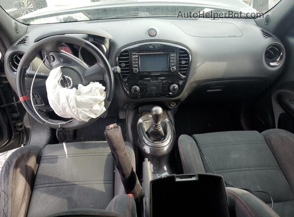 JN8AF5MR4HT704936 2017 NISSAN JUKE Black 