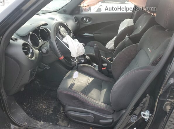 JN8AF5MR4HT704936 2017 NISSAN JUKE Black 