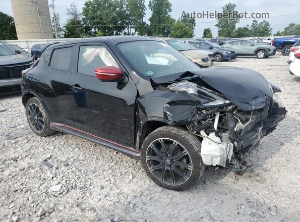 JN8AF5MR4HT704936 2017 NISSAN JUKE Black 