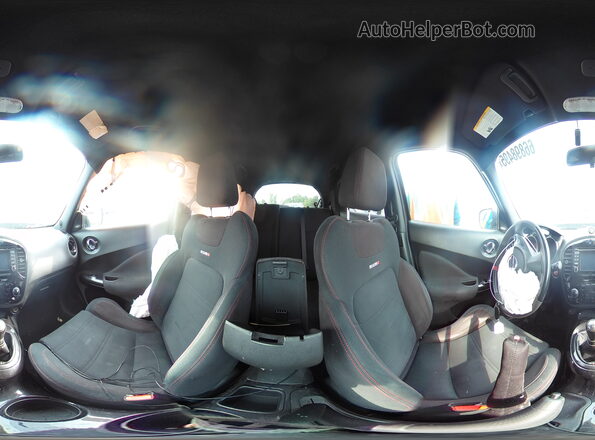 JN8AF5MR4HT704936 2017 NISSAN JUKE Black 