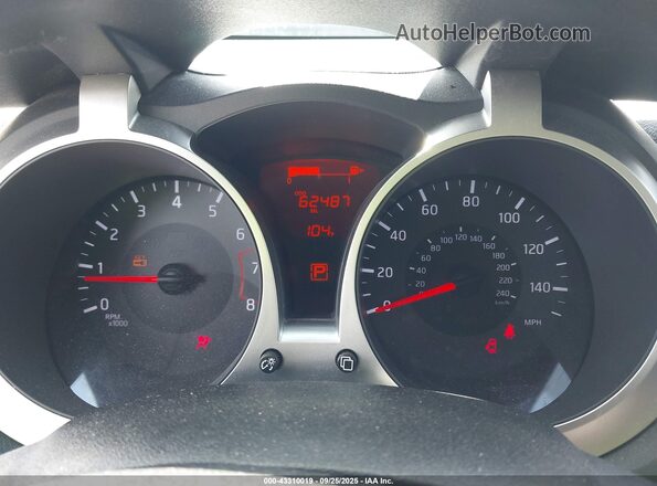 JN8AF5MR5HT704184 2017 NISSAN JUKE Black უკანა სავარძლების ხედი