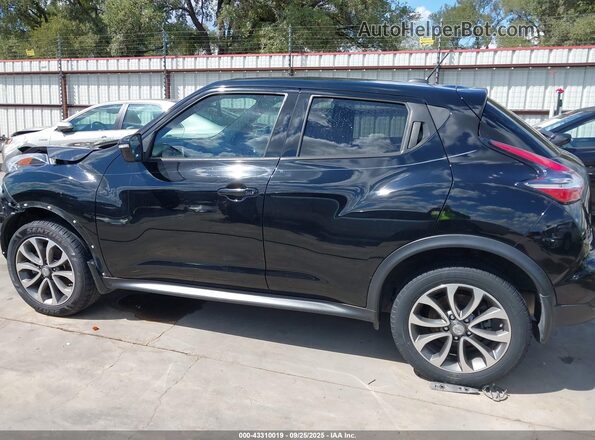 JN8AF5MR5HT704184 2017 NISSAN JUKE Black 