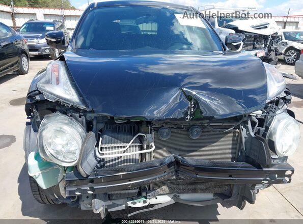 JN8AF5MR5HT704184 2017 NISSAN JUKE Black უკანა სალონის ხედი