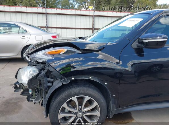 JN8AF5MR5HT704184 2017 NISSAN JUKE Black 