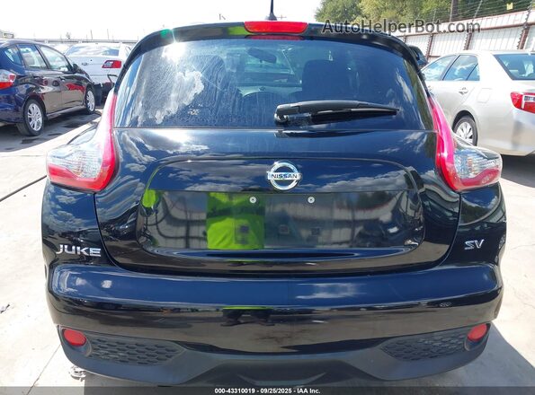 JN8AF5MR5HT704184 2017 NISSAN JUKE Black 