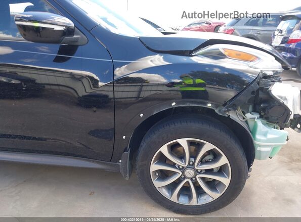 JN8AF5MR5HT704184 2017 NISSAN JUKE Black 