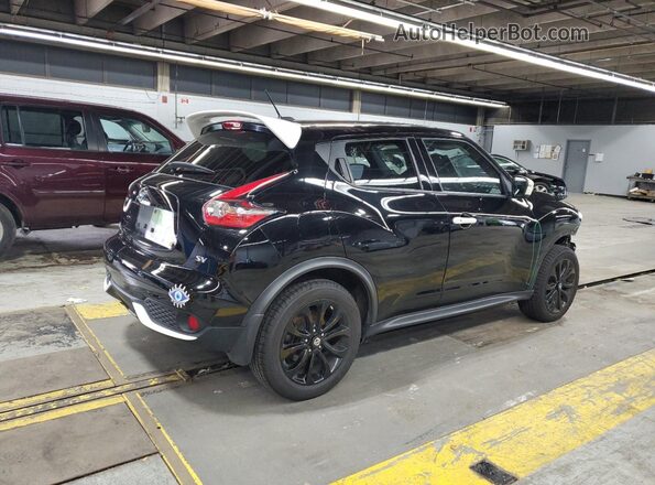 JN8AF5MR8HT704244 2017 NISSAN JUKE Black 