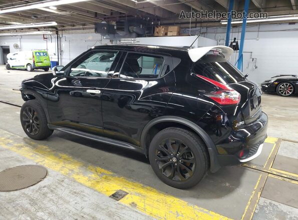JN8AF5MR8HT704244 2017 NISSAN JUKE Black 