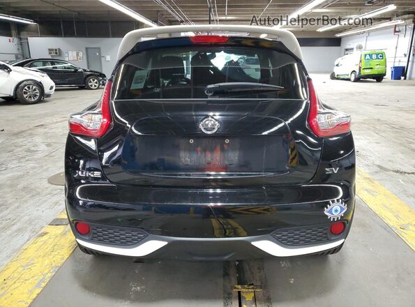 JN8AF5MR8HT704244 2017 NISSAN JUKE Black 