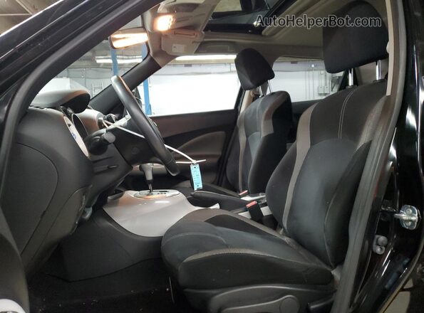 JN8AF5MR8HT704244 2017 NISSAN JUKE Black 