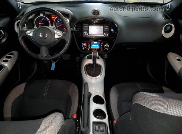 JN8AF5MR8HT704244 2017 NISSAN JUKE Black 