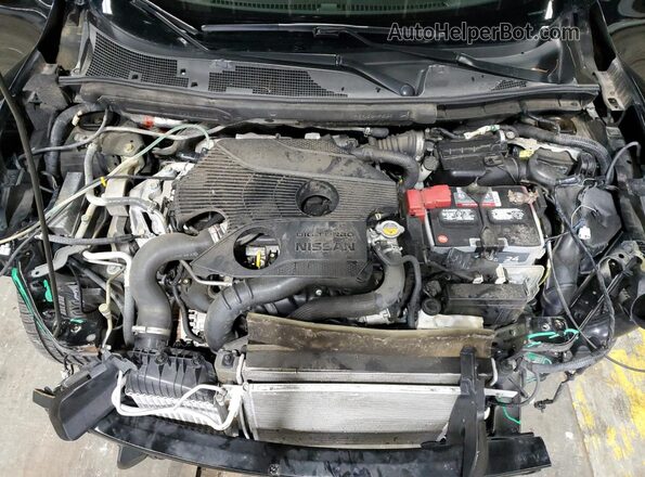 JN8AF5MR8HT704244 2017 NISSAN JUKE Black 