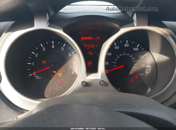JN8AF5MRXHT701006 2017 NISSAN JUKE Black Vista de los asientos traseros