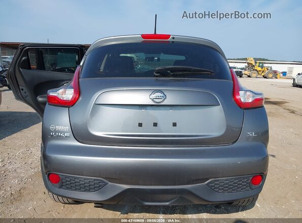JN8AF5MRXHT701006 2017 NISSAN JUKE Black 