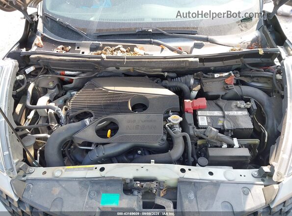 JN8AF5MRXHT701006 2017 NISSAN JUKE Black Vista trasera