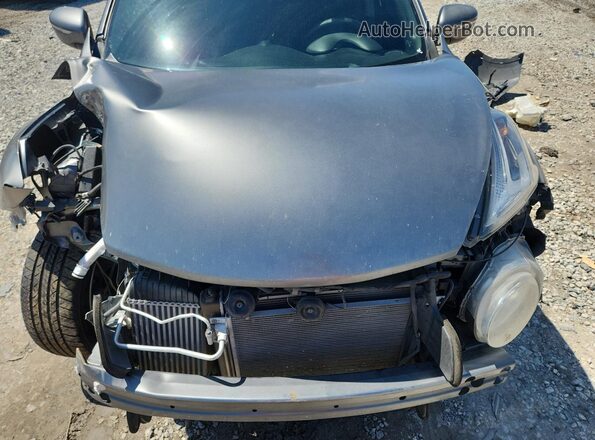JN8AF5MV5HT753642 2017 NISSAN JUKE Silver 