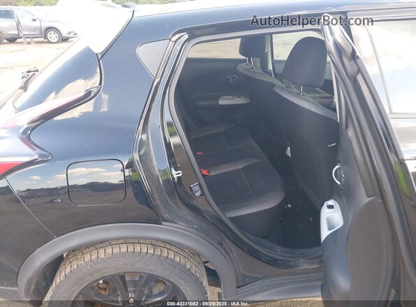 JN8AF5MV6HT752287 2017 NISSAN JUKE Black VIN sticker view