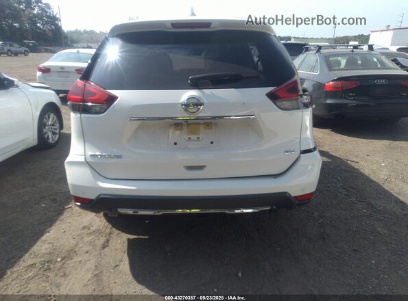 JN8AT2MT4LW010709 2020 NISSAN ROGUE Белый 