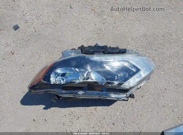 JN8AT2MT5LW042567 2020 NISSAN ROGUE Blue Instrument cluster view
