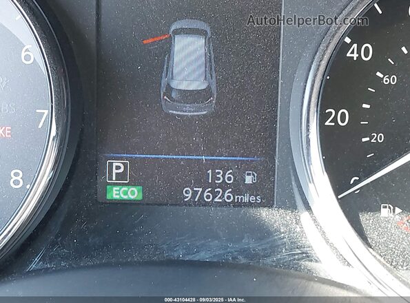 JN8AT2MT5LW042567 2020 NISSAN ROGUE Blue 