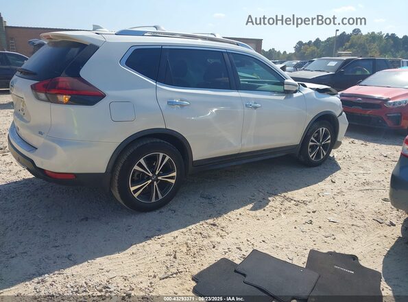 JN8AT2MT8LW003553 2020 NISSAN ROGUE White Հետևի աջ