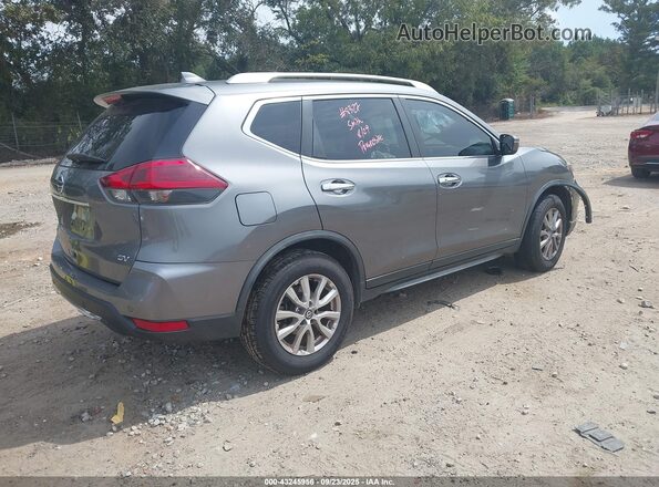 JN8AT2MTXLW007359 2020 NISSAN ROGUE Gray Հետևի աջ