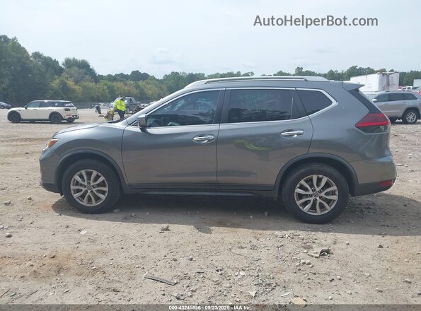 JN8AT2MTXLW007359 2020 NISSAN ROGUE Gray Սալոնի 360 աստիճան տեսք