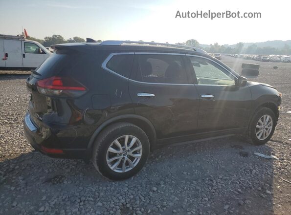 JN8AT2MV1LW123650 2020 NISSAN ROGUE Black Rear right