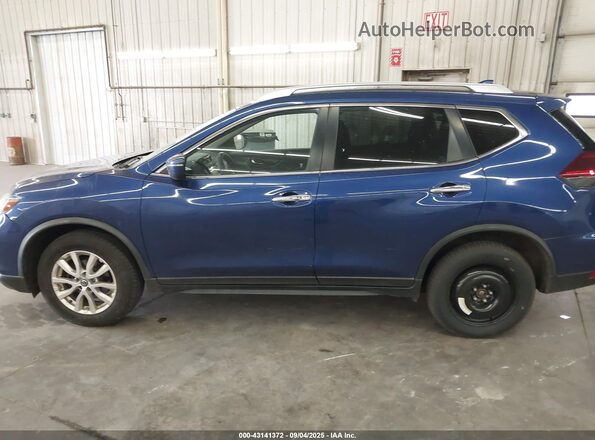 JN8AT2MV4LW111606 2020 NISSAN ROGUE Blue 