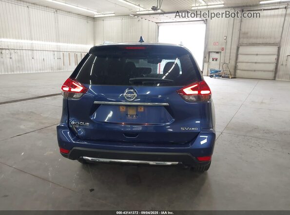 JN8AT2MV4LW111606 2020 NISSAN ROGUE Blue 